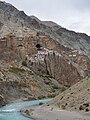 * Nomination South facade of Phuktal Gompa and footbridge across the Tsarap, Zanskar --Tagooty 00:48, 5 November 2024 (UTC) * Promotion  Support Good quality. --Екатерина Борисова 01:09, 5 November 2024 (UTC)