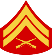 E-4 Corporal (Cpl)