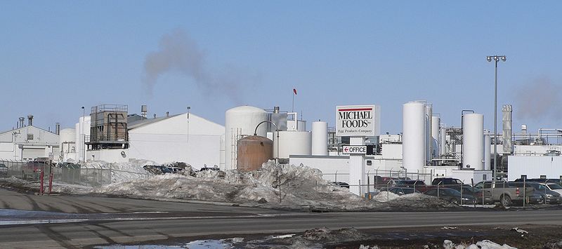 File:Wakefield, Nebraska Michael Foods plant.JPG