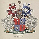 Wappen der Familie Graeff/De Graeff