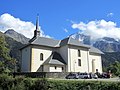 Église Saint-Nicolas-de-Véroce de Saint-Gervais-les-Bains