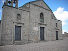 Chiesa della Madonna del Carmine presso Monte Crispignano.