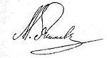 Signature