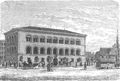 The National Bank around 1899