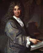 Портрет Нікола Буало. 1690-і роки, Ліонський музей мистецтв