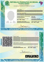 Thumbnail for Brazilian identity card
