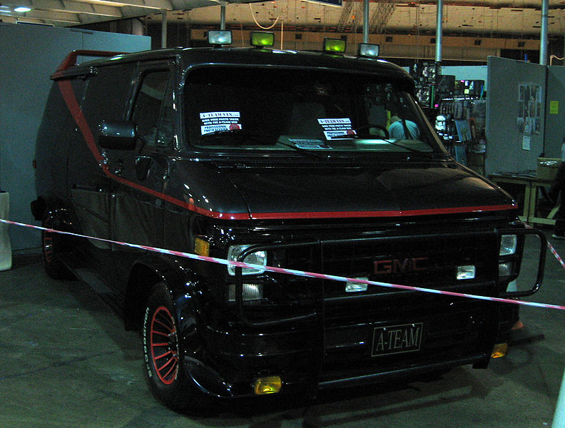 File:A-Team Van.jpg