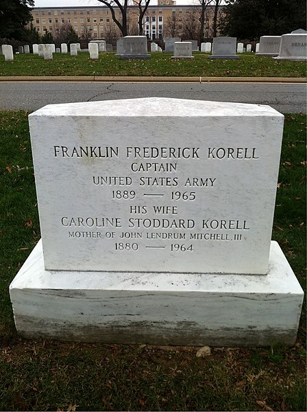 File:ANCExplorer Franklin F. Korell grave.jpg