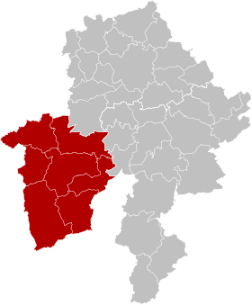 Arrondissement administratif de Philippeville