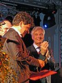 Lehr, Beyer + Semmelroth, 2012, Schluesseluebergabe