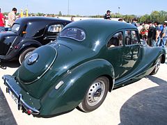 Bristol 400 2-litre