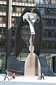 Image 51The Chicago Picasso (1967) inspired a new era in urban public art. (from Chicago)