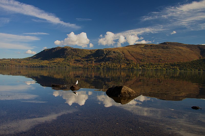 File:Derwent Water - geograph.org.uk - 3192277.jpg