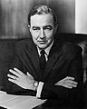 Eugene McCarthy, ancien sénateur du Minnesota