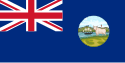 Vlag van de Falklandeilanden (1876–1925)