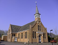 Dutch Reformed church