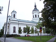 Härnösand: Härnösands domkyrka