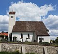 Katholische Filialkirche Hl. Kreuz