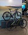 * Nomination: Trekking bicycles by Hohe Acht at Cyclingworld Europe 2024 in Meerbusch --MB-one 10:22, 3 November 2024 (UTC) * * Review needed