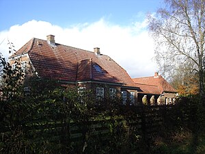 Kongsholm: Kongsholm Stationsvej 3