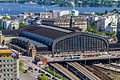 Hamburg Hauptbahnhof Hamburg Main station