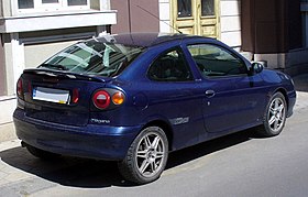 Renault Mégane I