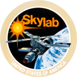 Missionsemblem Skylab 1