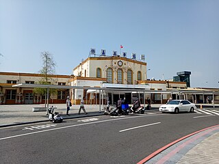 Chiayi station