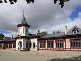 Bahnhof Ventspils I