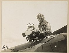 Photographie de reconnaissance.