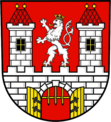 Wappen von Dvůr Králové nad Labem