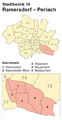 Stadtbezirk 16: Ramersdorf - Perlach