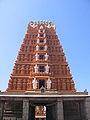 Le temple de Nanjangoodu.