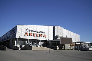 Die Oulun Energia Areena