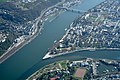 * Nomination Aerial image of the Deutsches Eck in Koblenz, Germay, showing the confluence of the Rhein and Moselle rivers --Carsten Steger 06:03, 1 July 2021 (UTC) * Promotion  Support Good quality. --Knopik-som 05:44, 7 July 2021 (UTC)