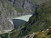 Staumauer Mauvoisin