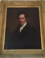 Benjamin Ogle Tayloe by Thomas Sully