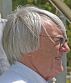 Bernie Ecclestone (1958) in 2006. Brabham team owner (1972 - 1987). The CEO of FOM and FOA (1987 - ).