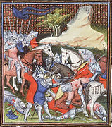 Charles de Blois is taken prisoner.jpg