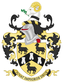 Coat of Arms of Huddersfield County Borough Council.svg