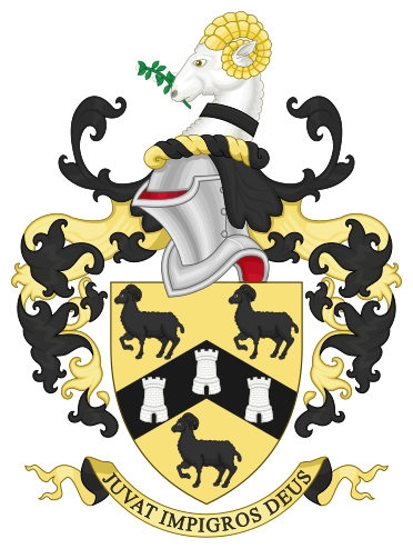 File:Coat of Arms of Huddersfield County Borough Council.svg