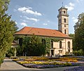 Evangelisch-Lutherische Auferstehungskirche (Pfarrkirche)