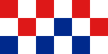 Flag of Croatia (Ljubicic proposal)