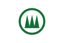 Drapeau de Shimokitayama-mura