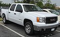 2007 GMC Sierra