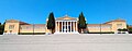 View of the Zappeion Hall