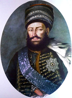 Ираклий II, царь Картлийско-Кахетинского царства