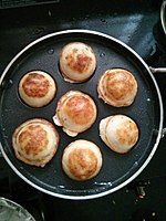 Guliyappa being prepared