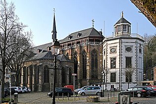 St. Kornelius