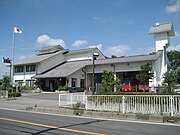 さいたま市消防局岩槻消防署笹久保出張所